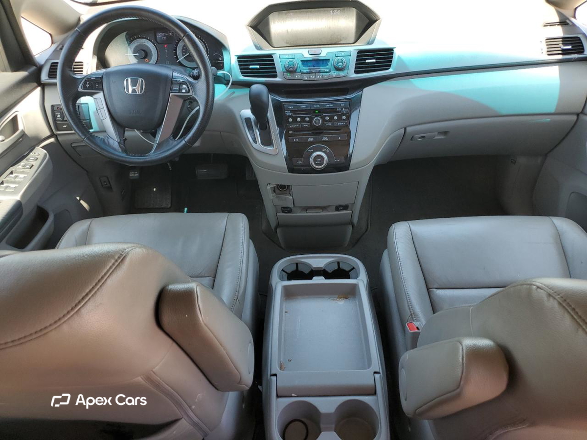Honda Odyssey 2012