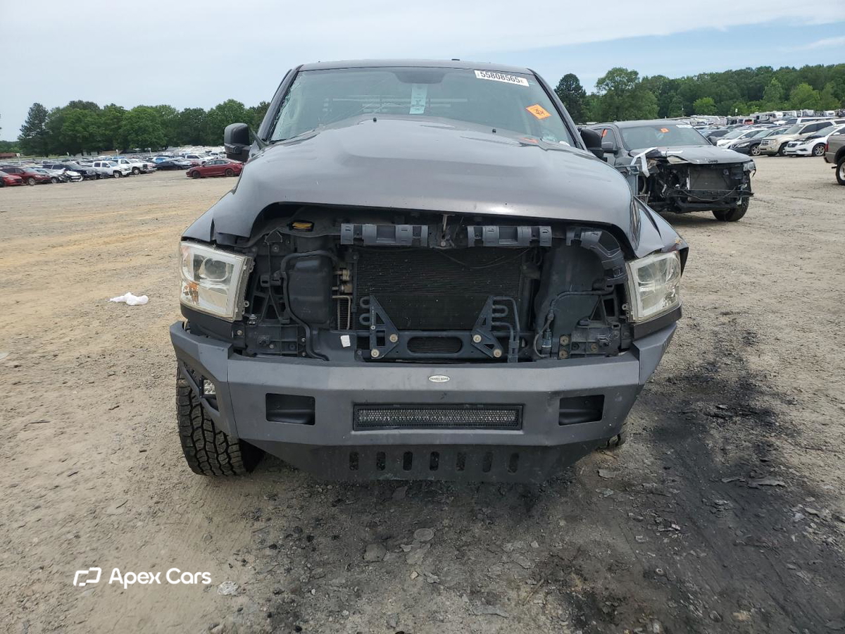 RAM 2500 2015