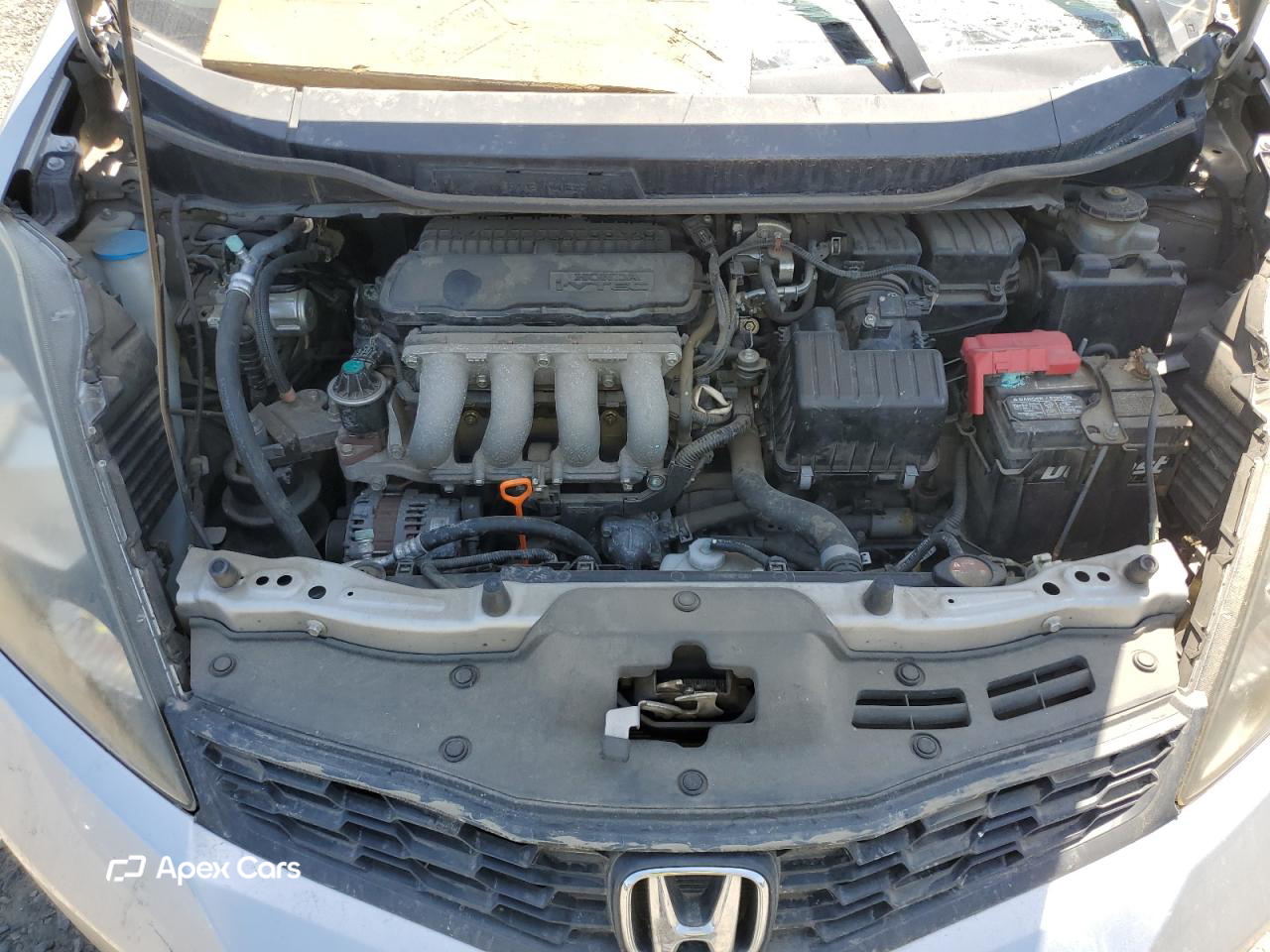 Honda Fit 2013