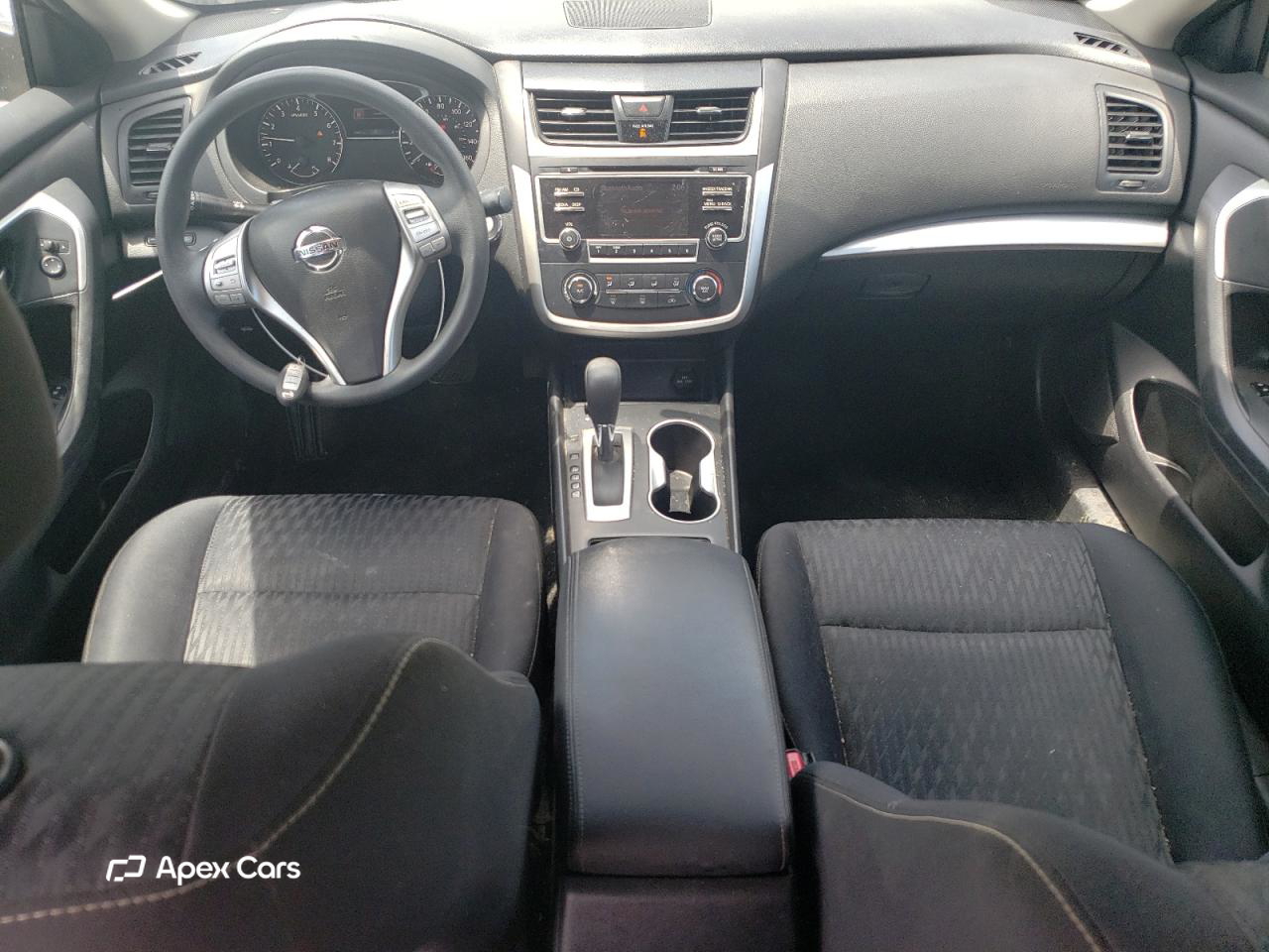 Nissan Altima 2018
