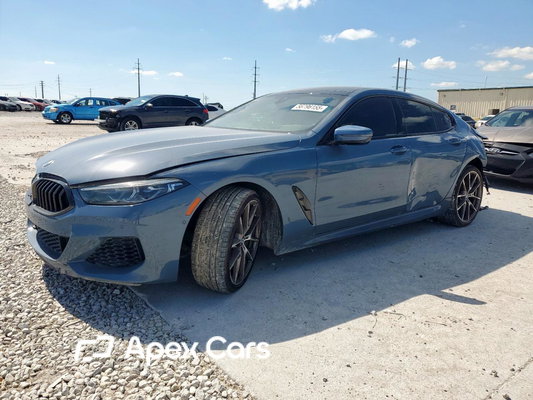 2022 BMW M8 - Zdjęcie 1 z 5