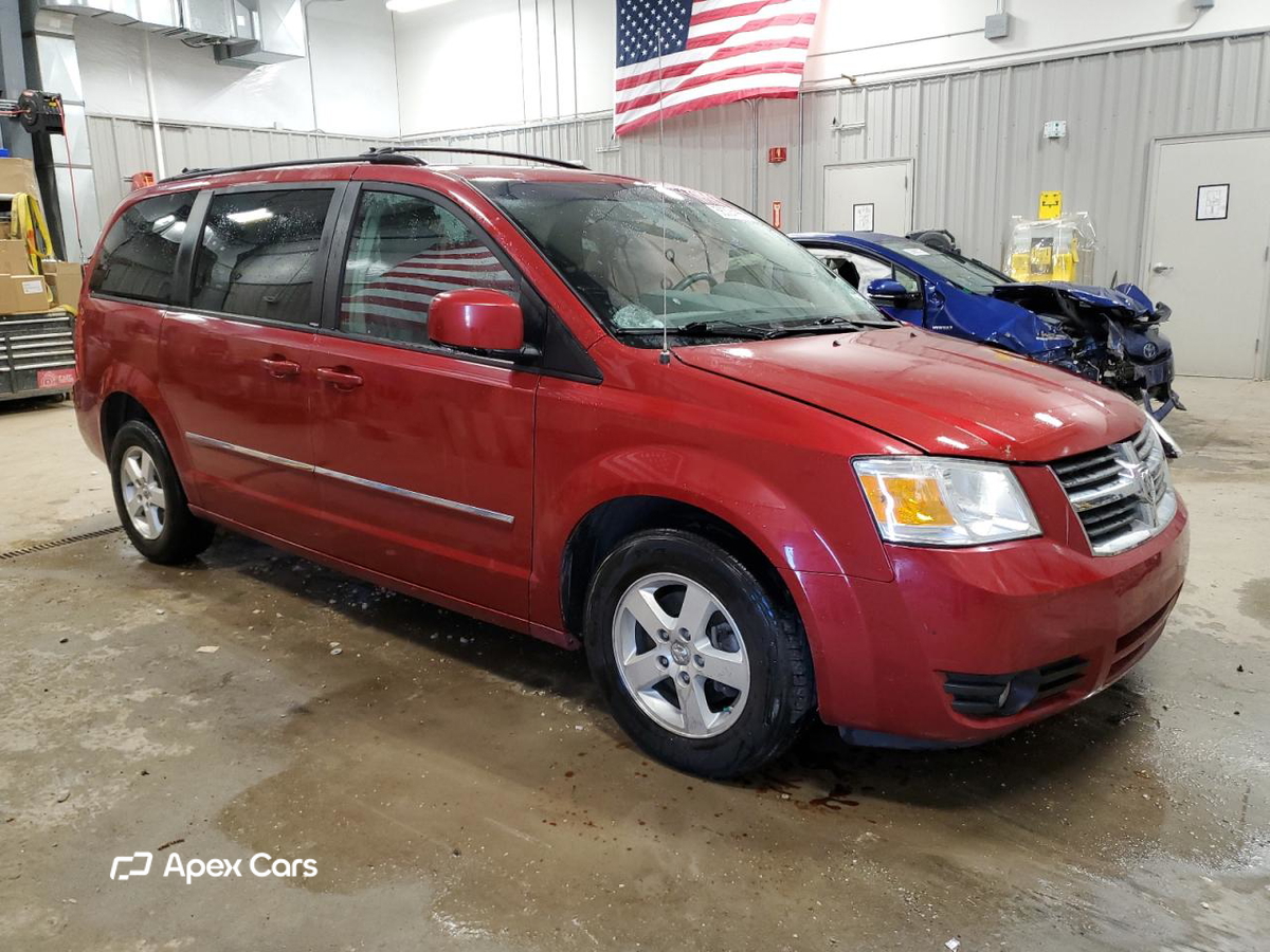 Dodge Caravan 2009