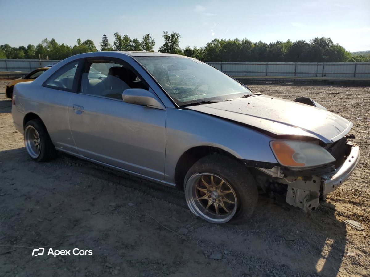 Honda Civic 2002