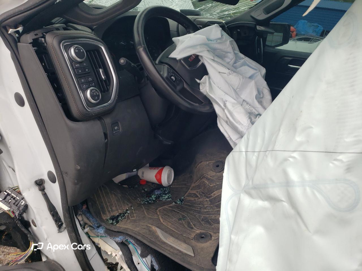 GMC Sierra 2019