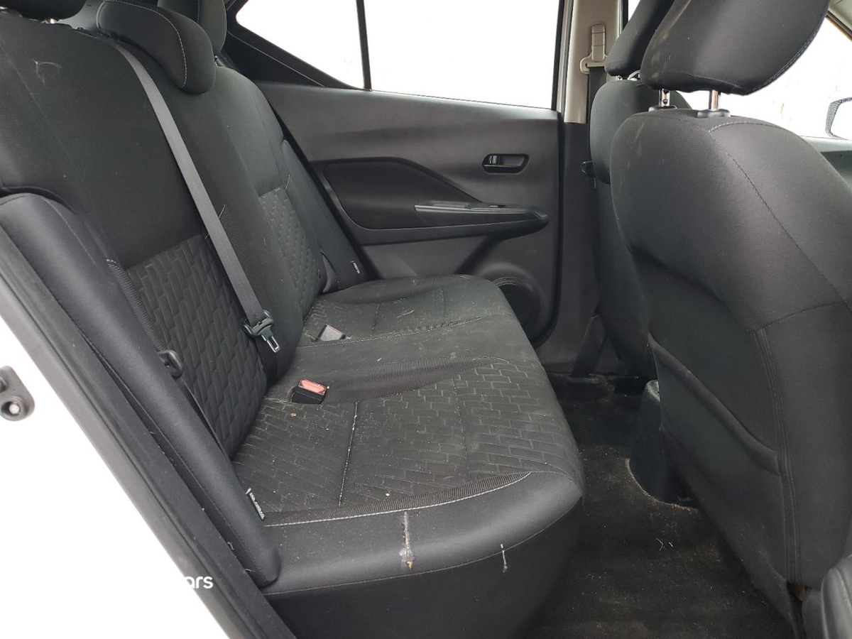 Nissan Kicks 2021