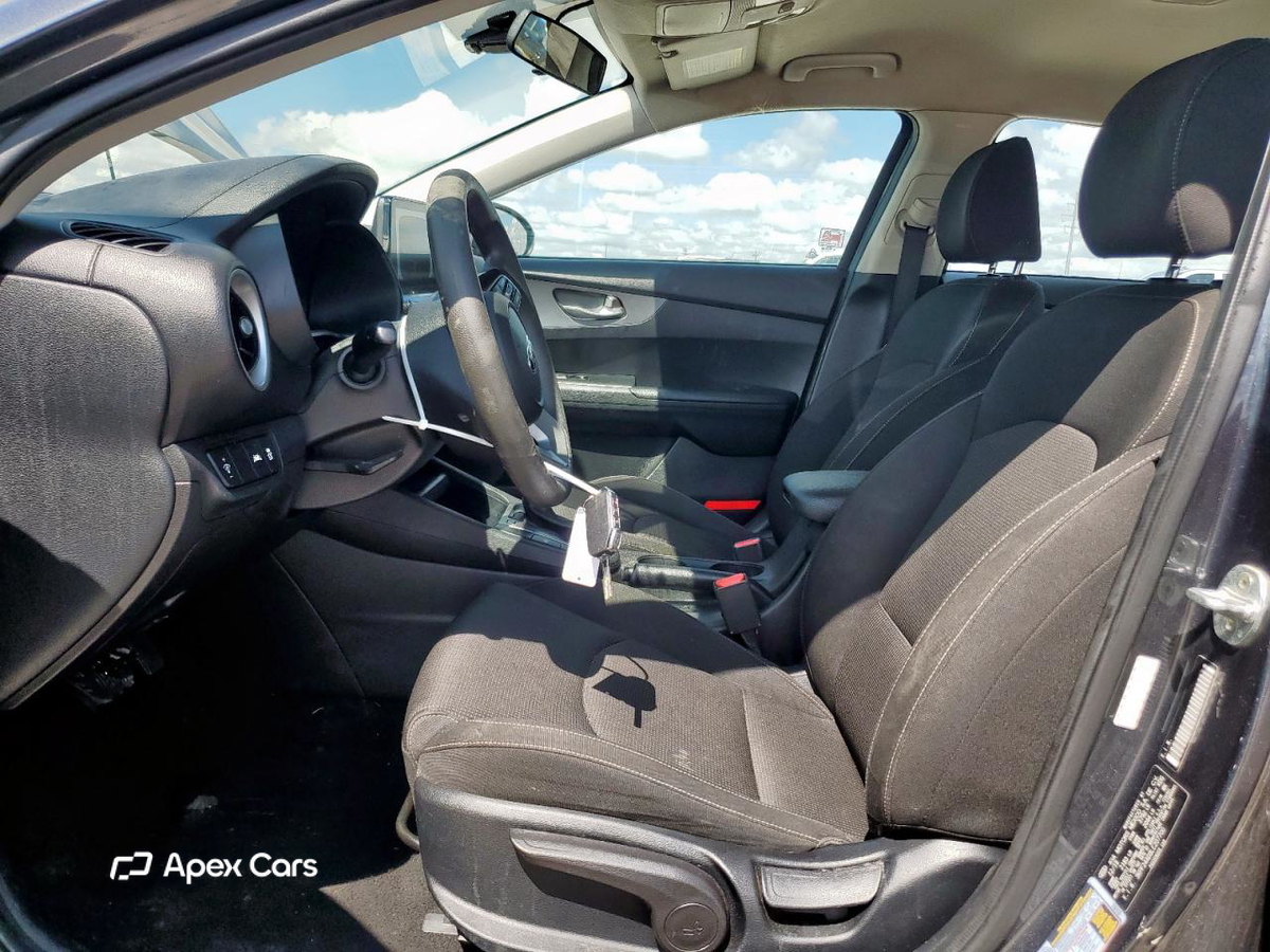Kia Forte 2020