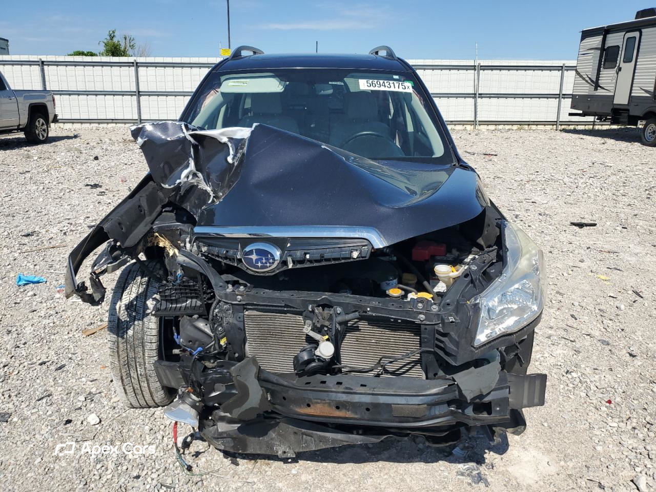 Subaru Forester 2015