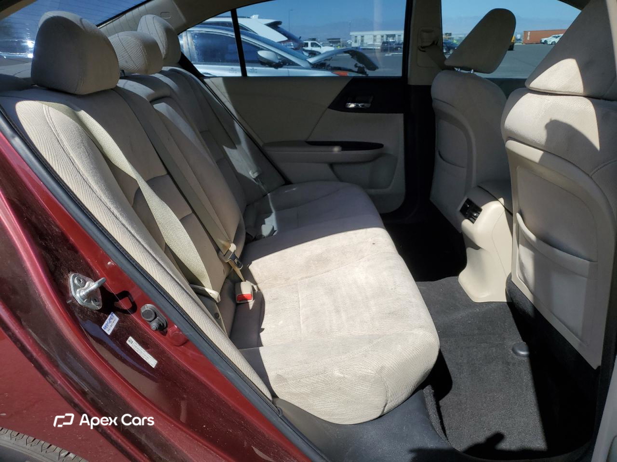 Honda Accord 2013