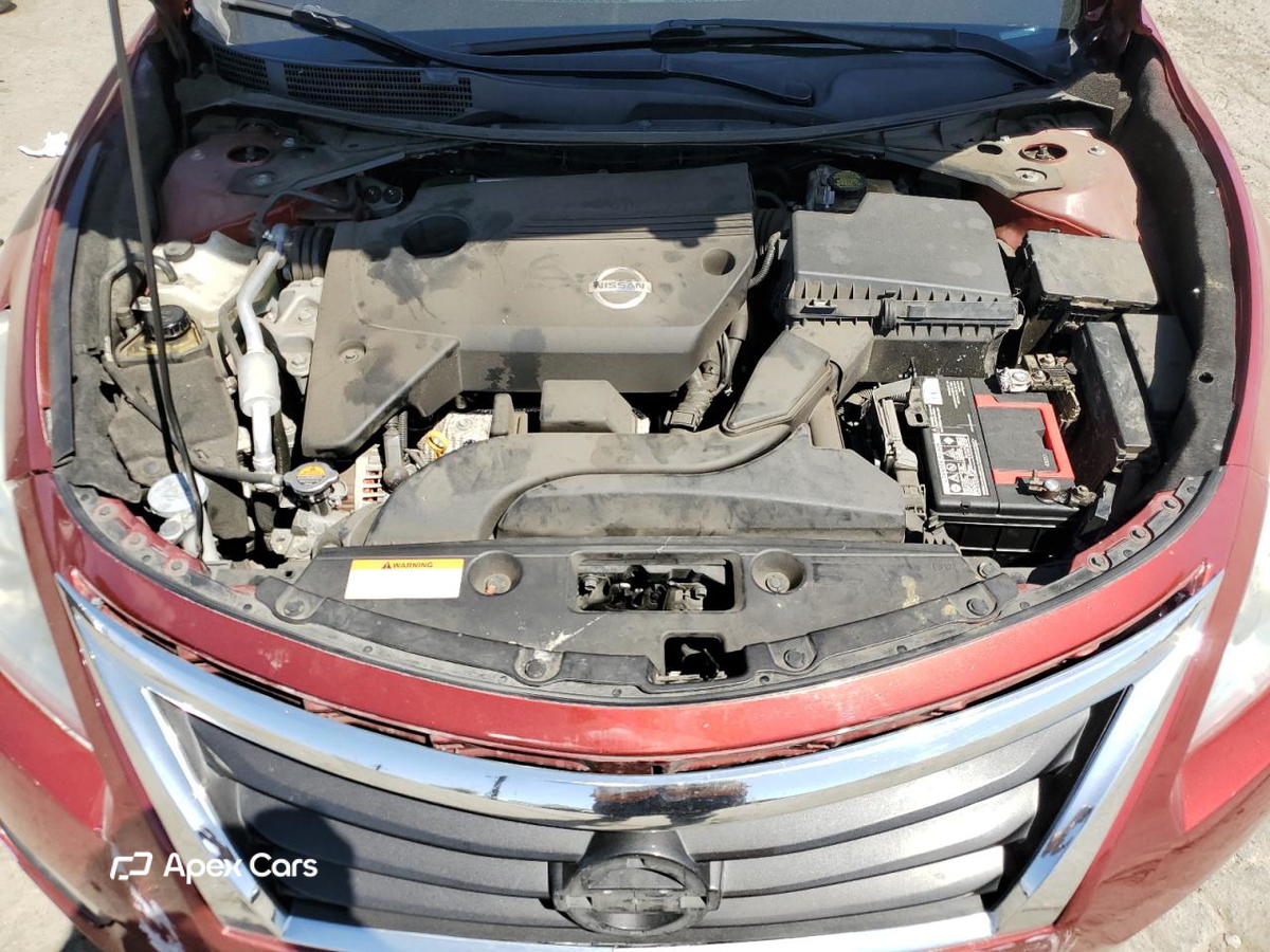 Nissan Altima 2015
