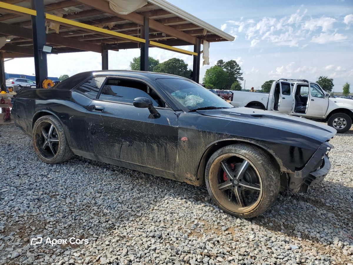 Dodge Challenger 2010