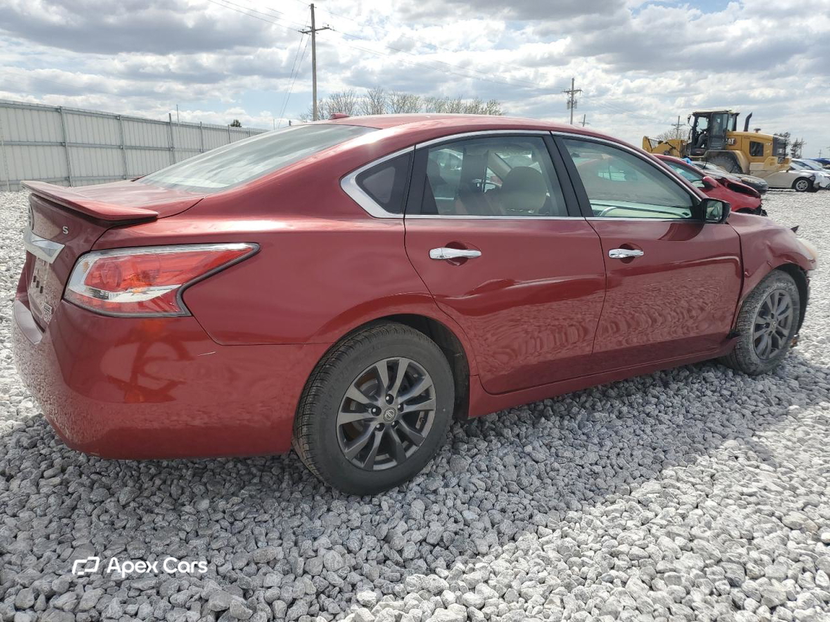 Nissan Altima 2015