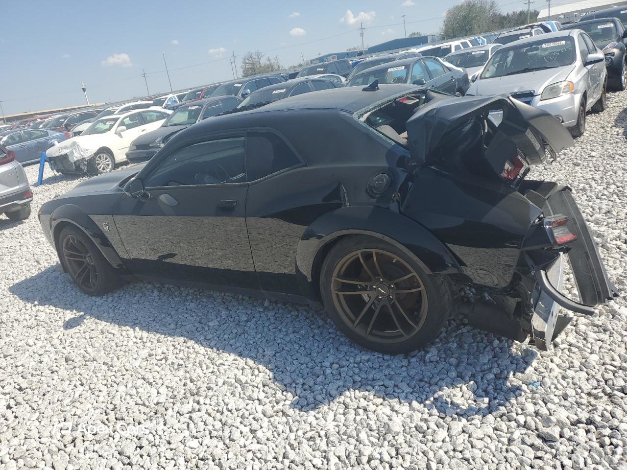Dodge Challenger 2019