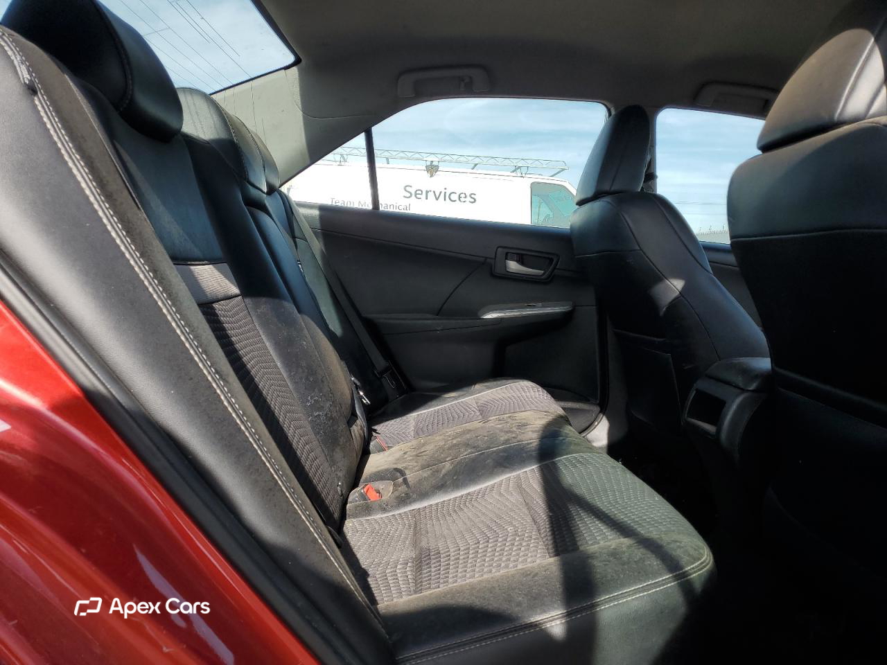 Toyota Camry 2012
