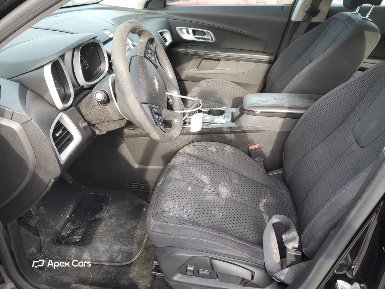 Chevrolet Equinox 2015