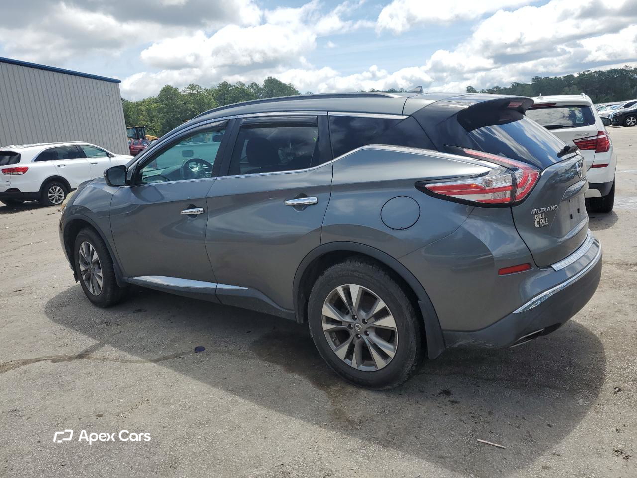 Nissan Murano 2015