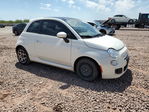 Fiat 500 2012