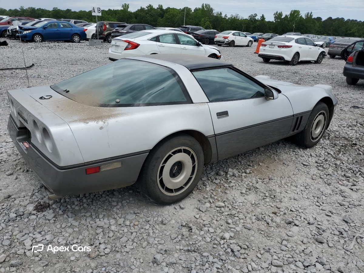 Chevrolet Corvette 1985
