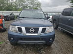 Nissan Navara (Frontier) 2016