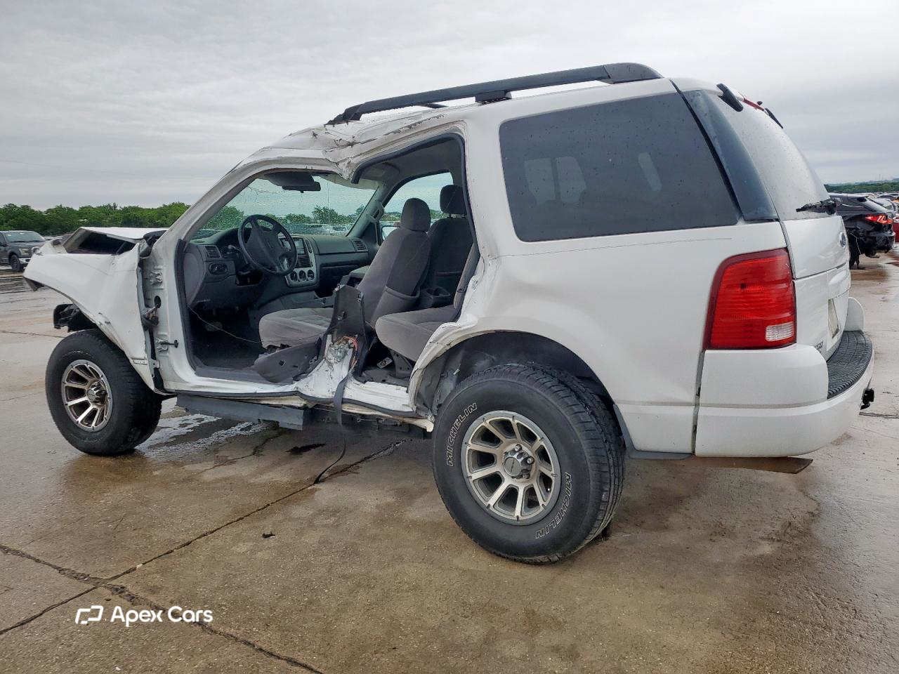 Ford Explorer 2005