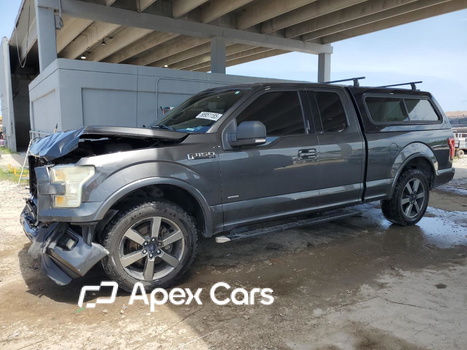 Ford F-150 2016 - Image 1 of 12