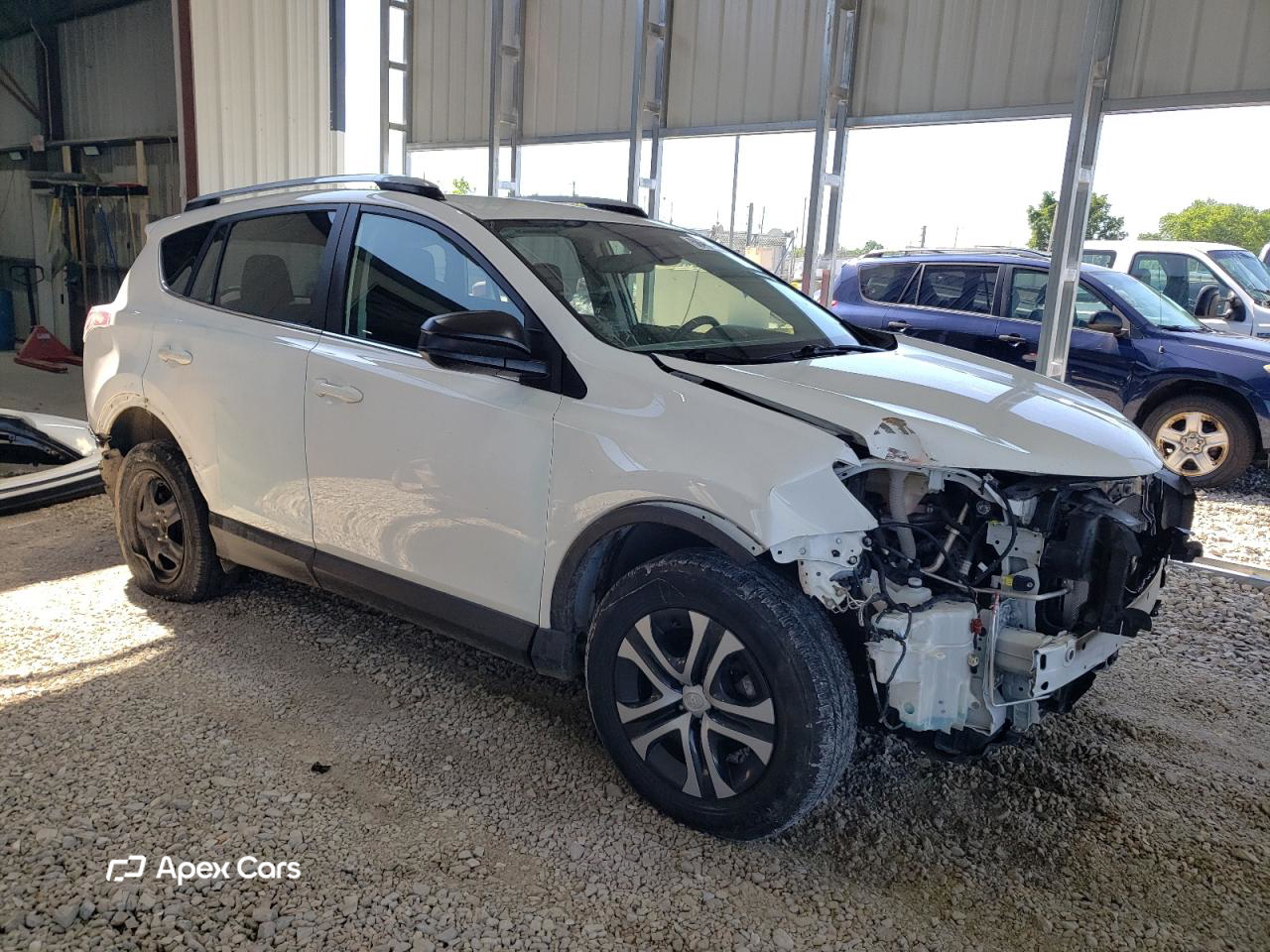 Toyota RAV 4 2018