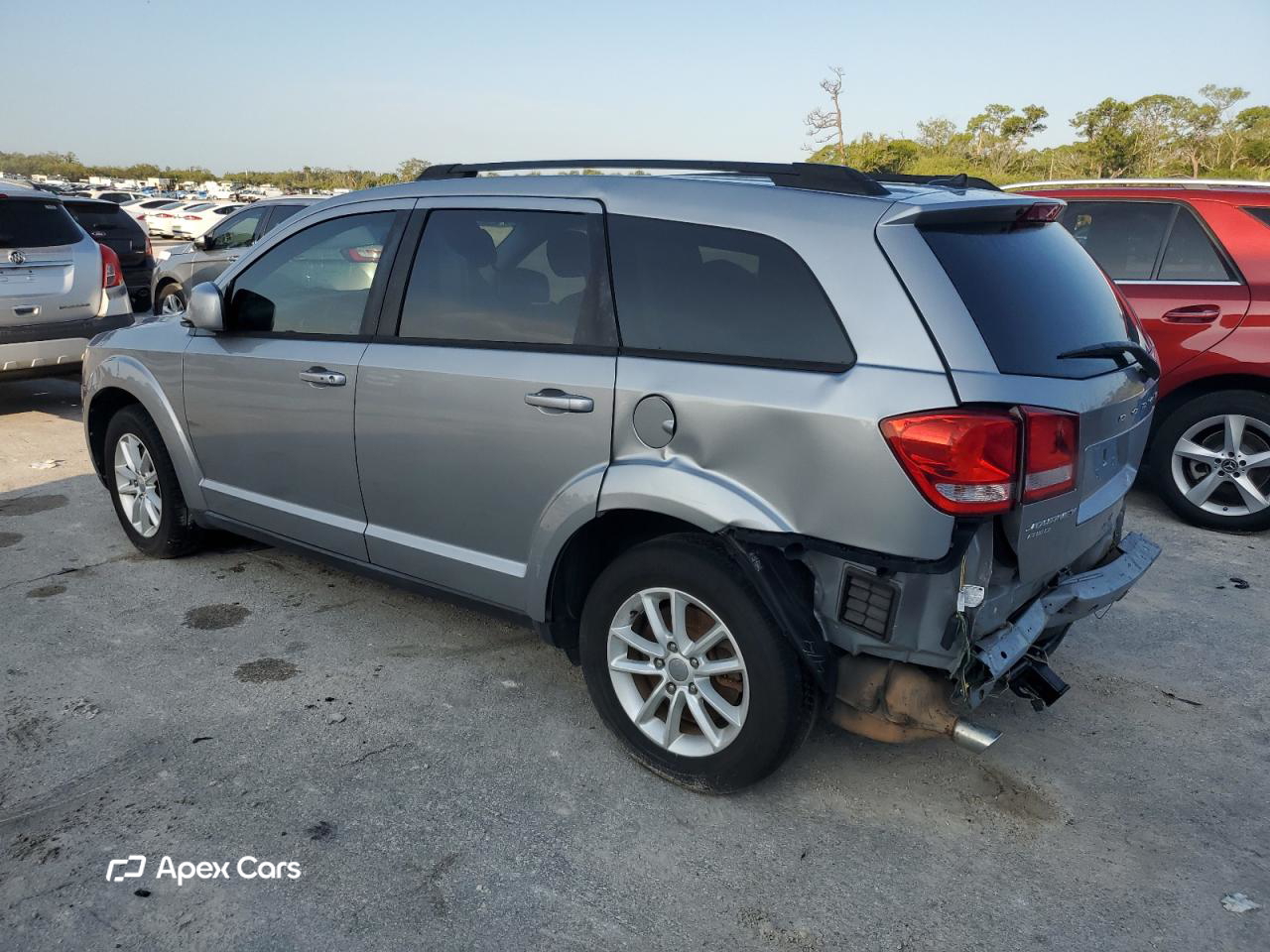 Dodge Journey 2016