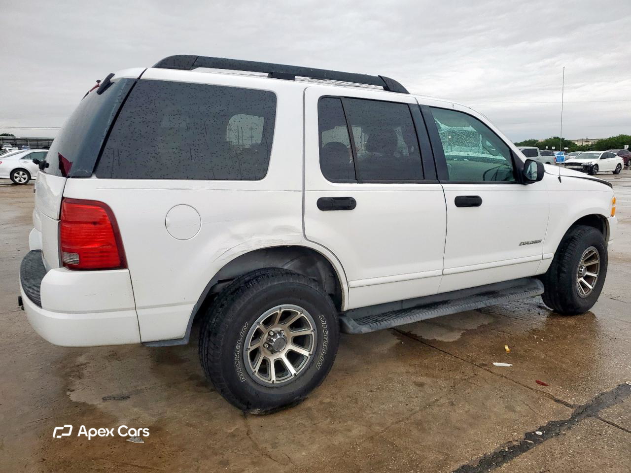 Ford Explorer 2005