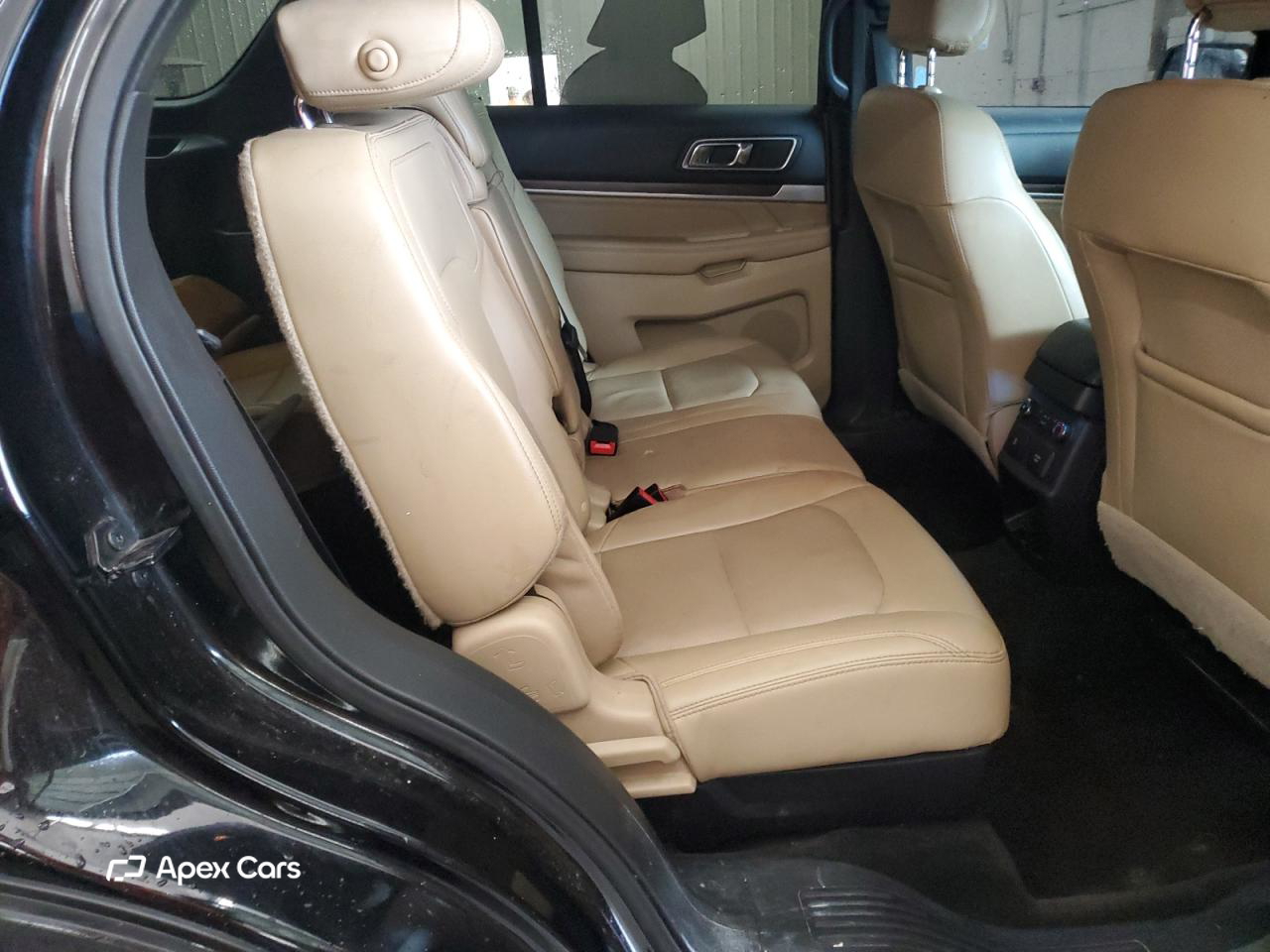 Ford Explorer 2016
