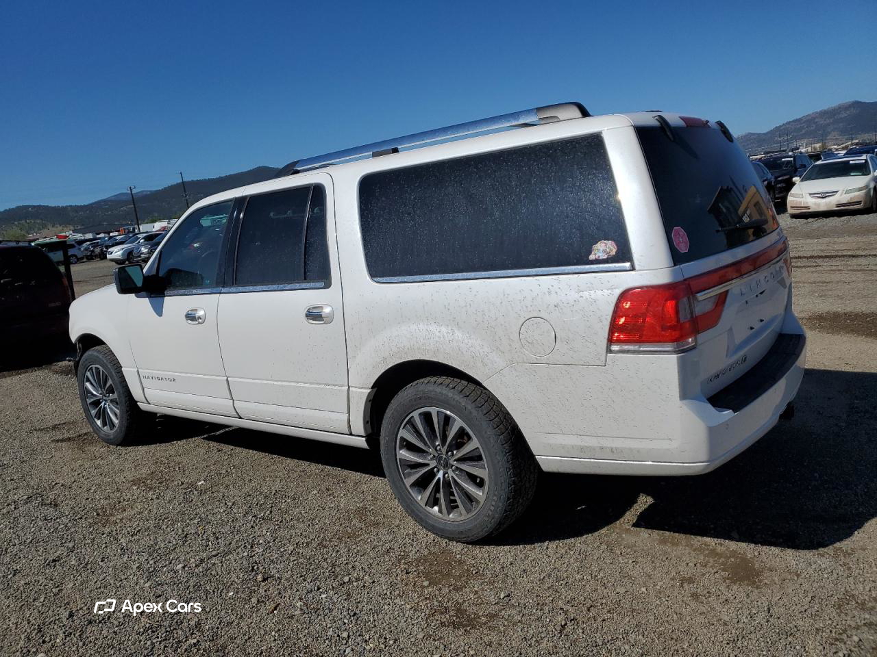 Lincoln Navigator 2017