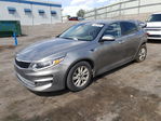 Kia Optima 2017