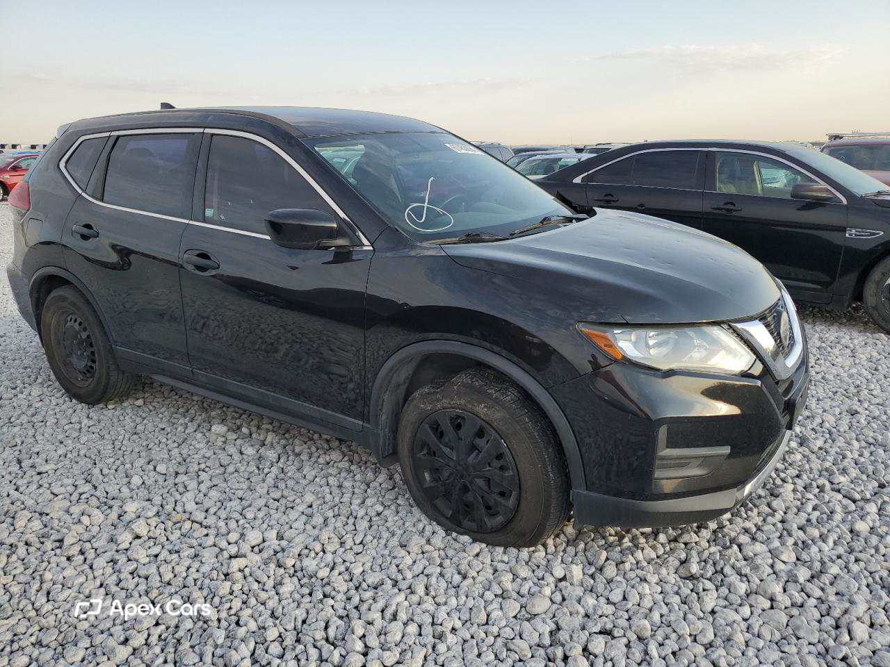 Nissan Rogue 2018