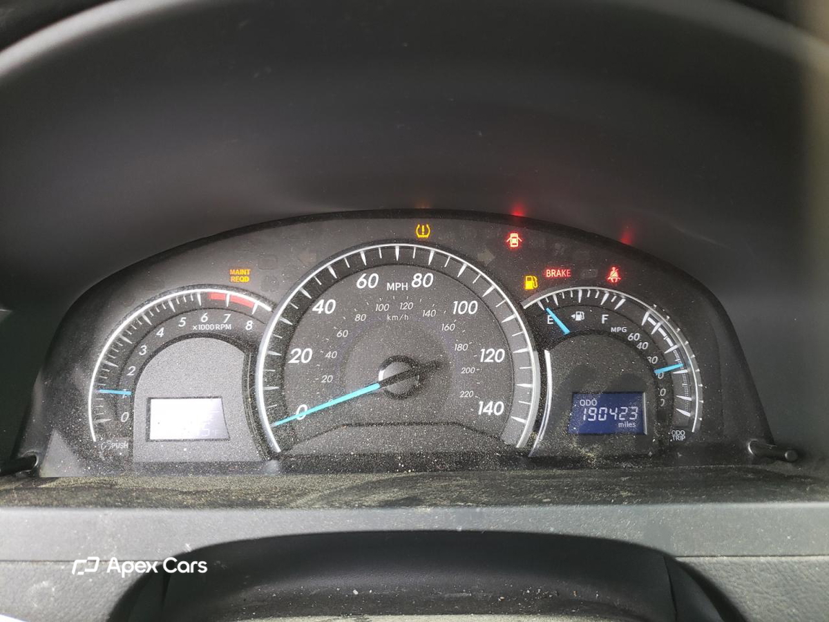Toyota Camry 2012