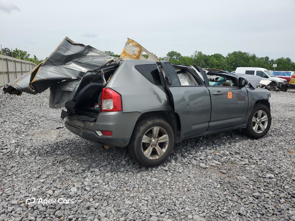 Jeep Compass 2012