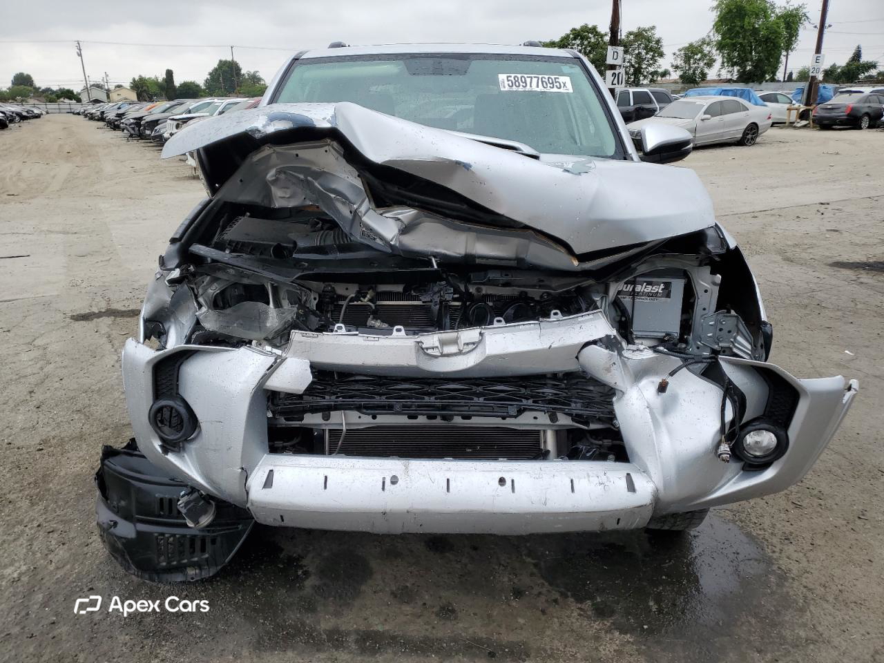 Toyota 4Runner 2015