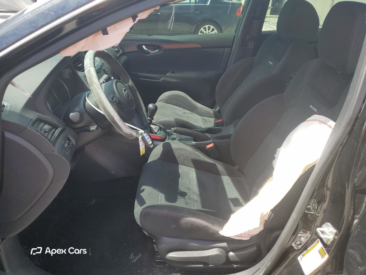 Nissan Sentra 2017