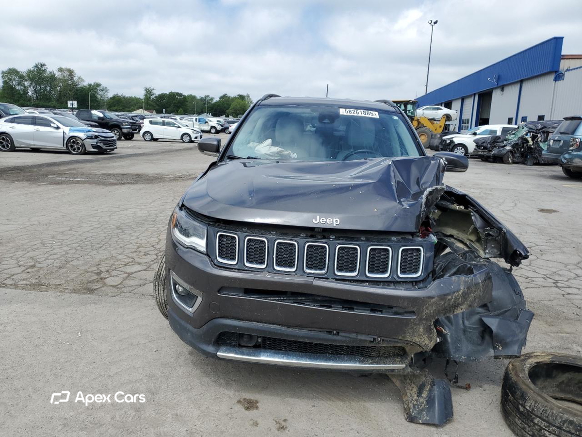 Jeep Compass 2021