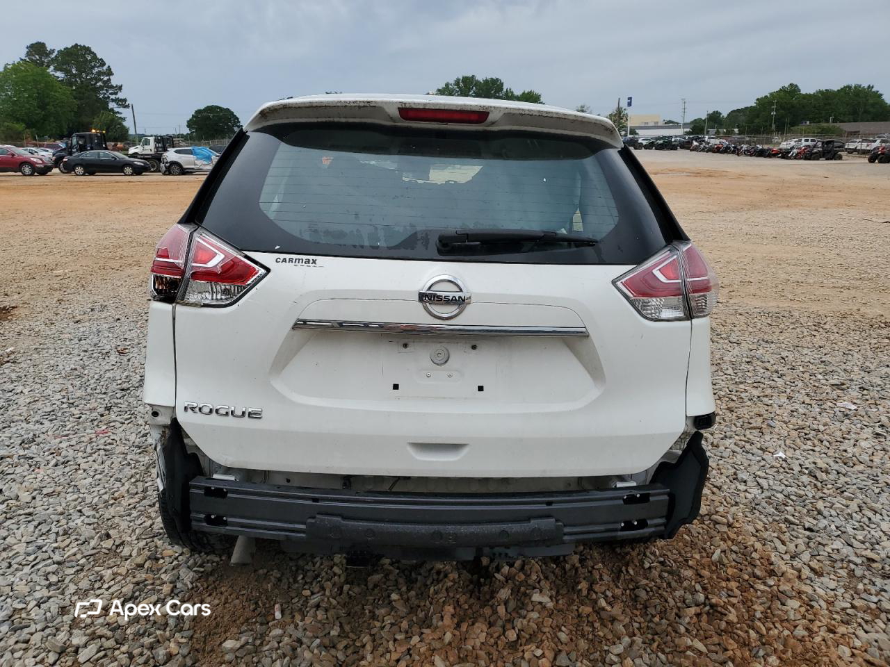 Nissan Rogue 2016