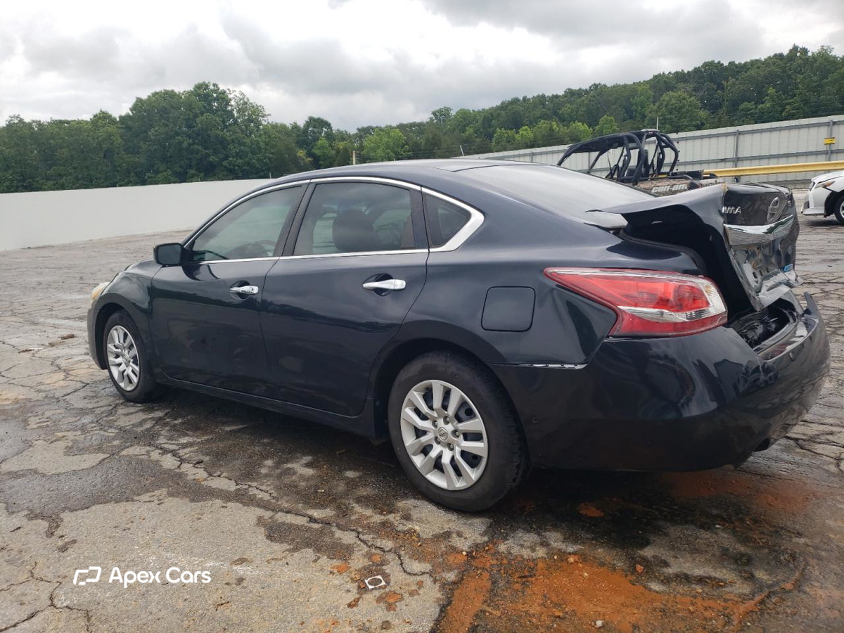Nissan Altima 2013