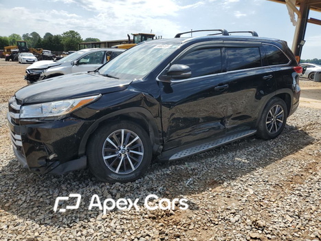Toyota Highlander 2018 - Zdjęcie 1 z 14