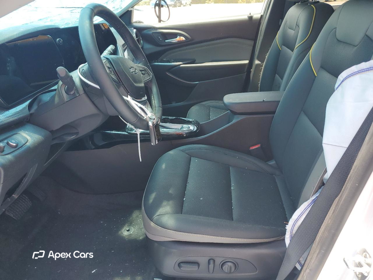 Chevrolet Trax 2025
