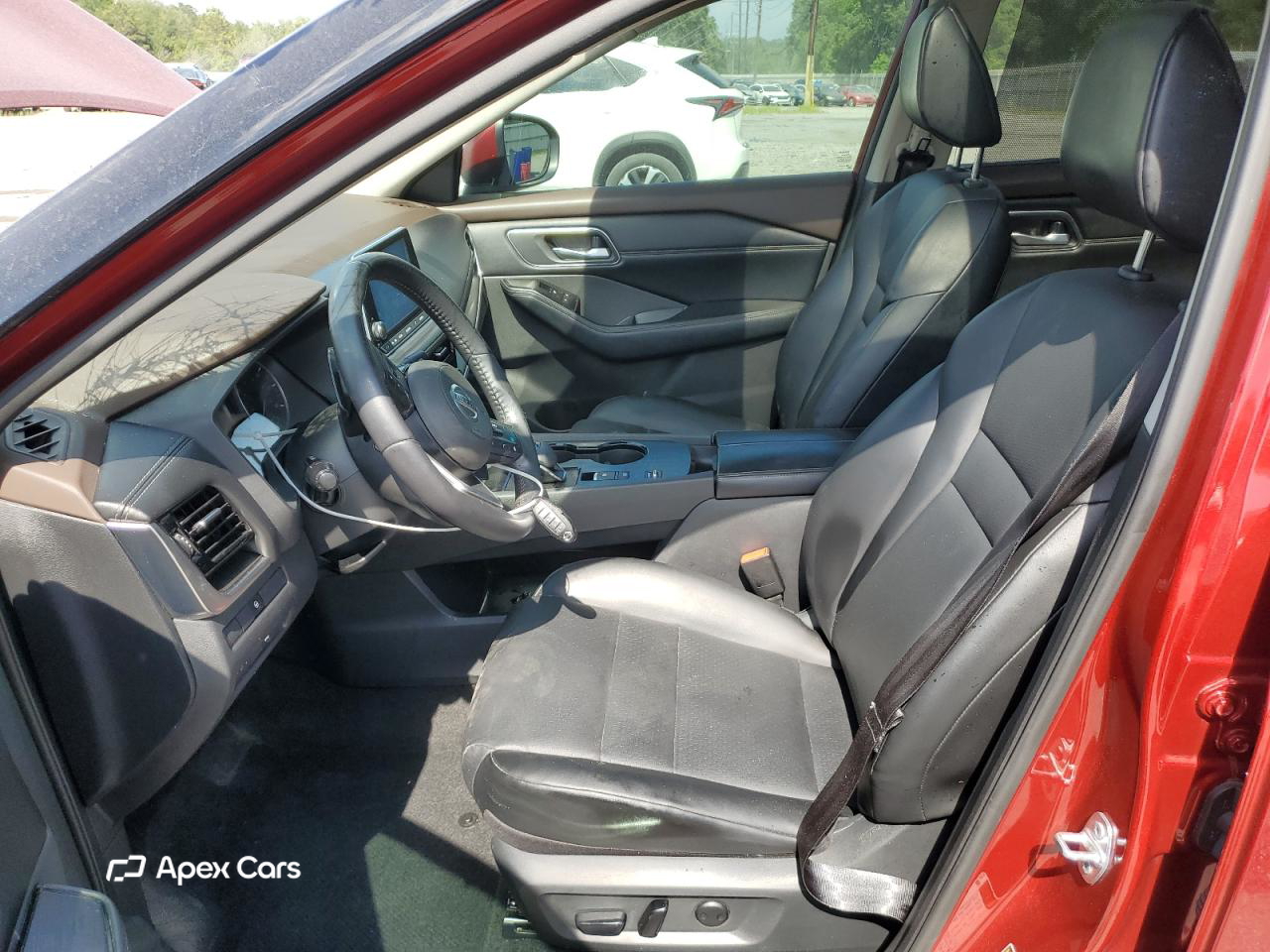 Nissan Rogue 2021