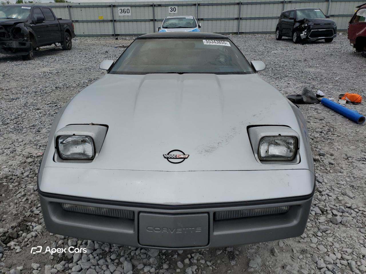 Chevrolet Corvette 1985