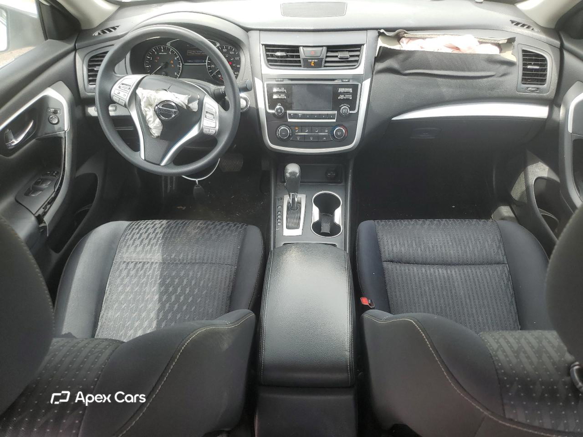 Nissan Altima 2016
