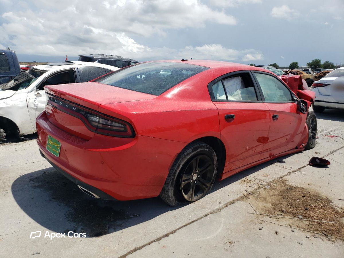 Dodge Charger 2022