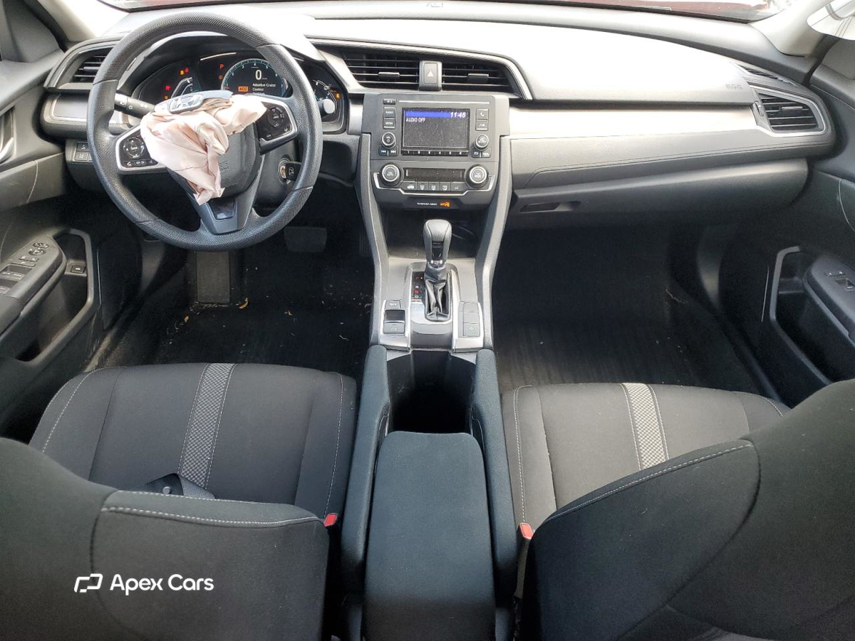 Honda Civic 2019
