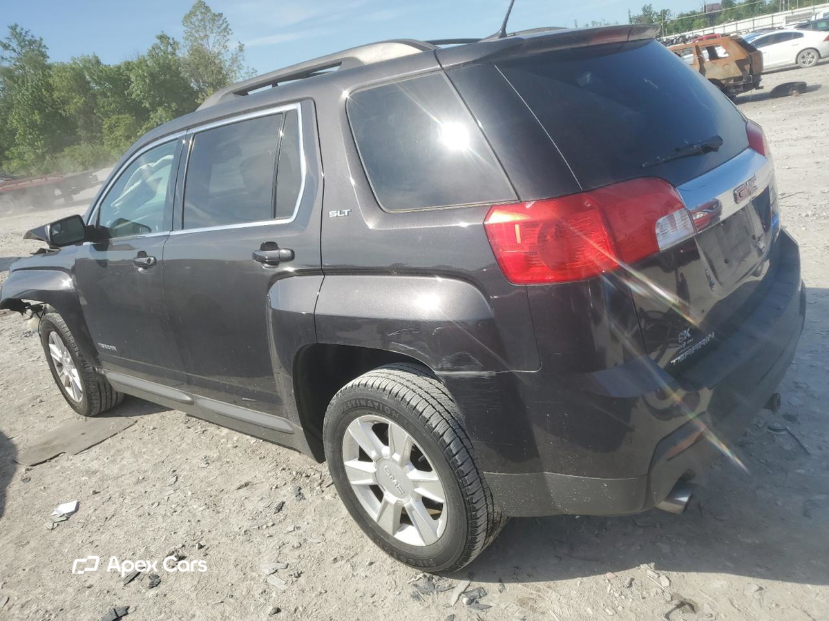 GMC Terrain 2013