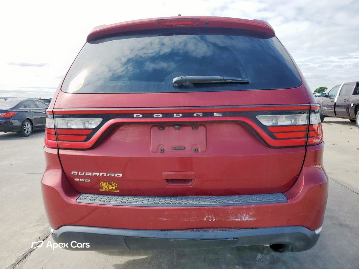 Dodge Durango 2015