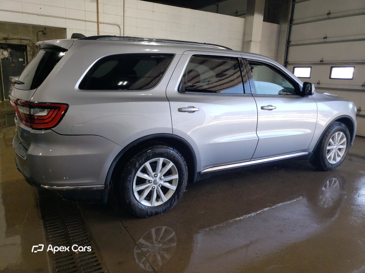 Dodge Durango 2014