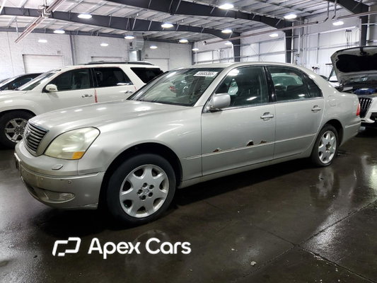 Lexus LS 2001 - Image 1 of 12