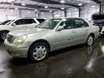 Lexus LS 2001